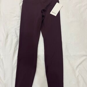 Lululemon Wunder Train HR Tight 28”